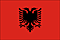 Bandiera albania